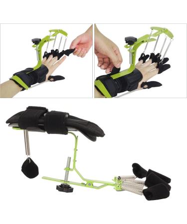 Hand Exercisers Fingers Training Device Wrist Brace 5 Adjust Springs Detachable Cloth Cover Hands Rehabilitation Equipment Hand Splint for Finger Resting Splint Wrist Hand Support - Buy Online on GoSupps.com