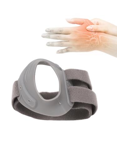 Buy Dpofirs CMC Thumb Brace - Comfortable Support for Tendonitis - Lightweight & Adjustable (M: Size 11-13) - International Shipping - Buy Online on GoSupps.com