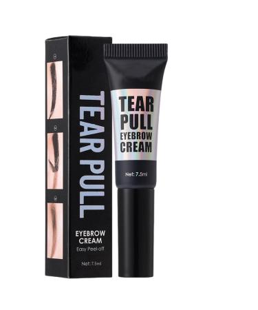 G n rique Eyebrow Pomade - 24H Waterproof Liquid Filler Smudge-Proof Volume Definition Flawless Natural Eyebrow Tinting Semi-Permanent Tinting | Enhancing Eyebrow Gel