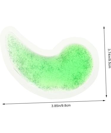 of 9 Beauty Bag Eye for Sleeping Eye Patches Under the Eye Face Under Eye Patches Underlay Cold Compress Cooling Beads Pads Care Pad PVC - Buy Online on GoSupps.com