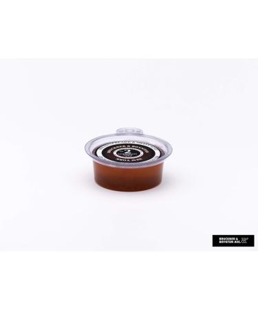 Buy No.2 Sandalwood Amber Premium Soap & Conditioner | 100% Natural Men's Anti-Dandruff Handcrafted in USA - Buy Online on GoSupps.com