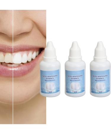 Tooth Whitening Serum - Gentle & Effective Stain Remover for Pearl-Like Teeth | Refreshing Breath & Gum Protection - Buy Online on GoSupps.com
