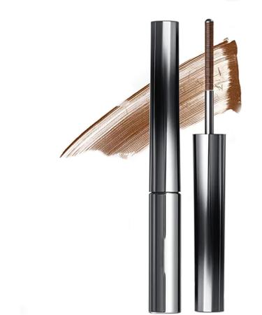 LDMZ Judy Doll Mascara 3D Strong Curling Iron Mascara Intense Length No Flaking Non-Clumping Smudge Proof Long Lasting(2PCS/Brown) - Buy Online on GoSupps.com