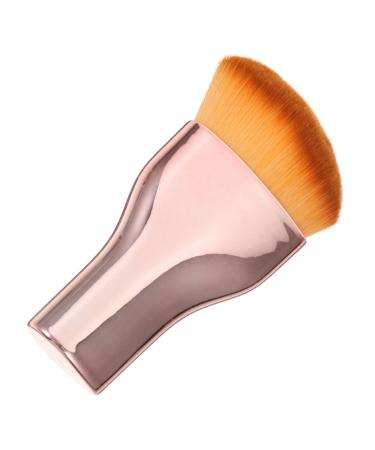 minkissy Wine Glass Foundation Brush Makeup Brush Small Foundation Liquid Brush Foundation Brush for Makeup Portable Foundation Liquid Brush Makeup Foundation Brush Small Foundation Brush