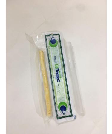 Premium Quality Miswak Toothbrush | 6 Inch Natural Arak Wood | Vegan & 100% Natural | Healthy Teeth Care - Buy Online on GoSupps.com