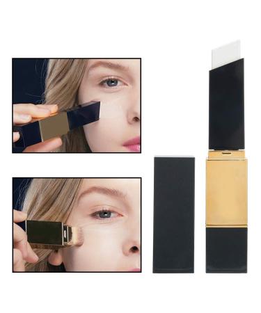 Waterproof Concealer Stick with Brush - Long-Lasting Makeup for Dark Circles & Fine Lines | Best Oil Control Cosmetic Pencil - Buy Online on GoSupps.com