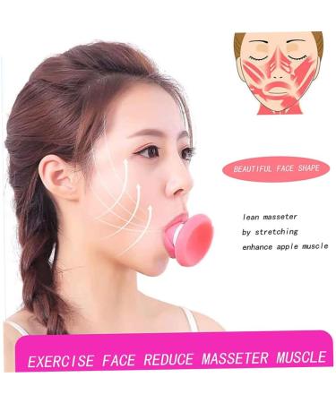 Facial Exerciser Double Chin Remover Face Exerciser Jaw Exerciser Facial Yoga For Skin Double Chin Exerciser Jaw Exercise Double Chin Breathing Exercise Device For Women And Men. - Buy Online on GoSupps.com