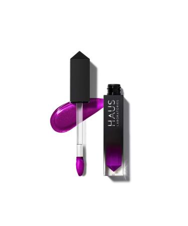HAUS LABORATORIES by Lady Gaga: LE RIOT LIP GLOSS  Joanne 24 - Joanne 1 Count (Pack of 1)