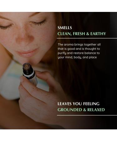 Californian White Sage Essential Oil Diffuser Blend - Aromafume | 3x10ml Aromatherapy Oil for Cleansing & Protection | Smokeless Smudging | Ethically Sourced Sage EO - Buy Online on GoSupps.com