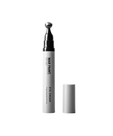 War Paint For Men Lightweight Under Eye Cream - Vegan Friendly & Cruelty-Free - Deeply Hydrating Skincare For Dark Circles - Makeup Product For Men - 15ml - Buy Online on GoSupps.com