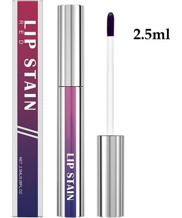 Pulloff Lip Color Lightweight Long Lasting Shine for Lips Quick Drying and Long Lasting Long Lasting Lipstick for Daily Use Evening Leisure Red - Buy Online on GoSupps.com