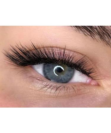 Ultimate Eyelash Extensions Guide: Classic & Volume Techniques for Artists & Technicians - Buy Online on GoSupps.com