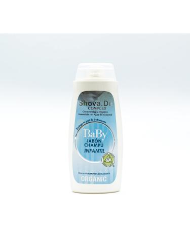 Shova-De Gel and Soap - 250 ml - Buy Online on GoSupps.com