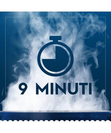  Barilla Barilla Penne Rigate Integrali 100% Italian Solid Grain Pasta 500g (Pack of 10) - Buy Online on GoSupps.com