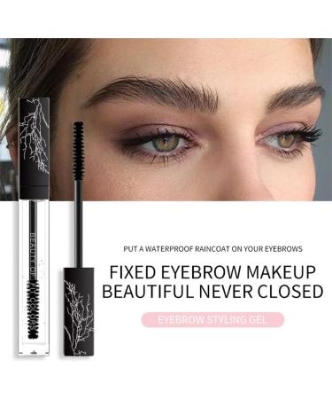  KAYLRE Eyebrow Pencil Waterproof Gel Eyebrow Pencil 3D Clear Gel Long Lasting - Buy Online on GoSupps.com