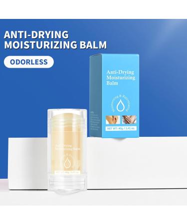  Jingmiger Stick for Cracked Heels | Nourishing Repairing Moisturizing | Cream for Dry and Cracked Hands and Feet for Dry and Rough Knees Elbows and Body. Daily Use Morning and Night Winter for Men and Women - Buy Online on GoSupps.com