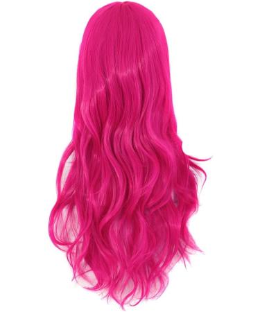 MapofBeauty 28 70cm Curly Costume Cosplay Wig in Peachblow Color - Buy Online on GoSupps.com