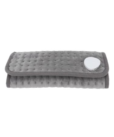 Heating Pad Wide Application 10 Temperature Levels 75 W Timing Function Heating Pad for Sleeping (EU Plug 220-240 V)