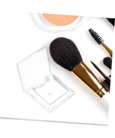 Healeved Highlighter 2 Sets eyeshadow eye shadow empty tray storage cases cosmetic Acrylic Packaging material - Buy Online on GoSupps.com