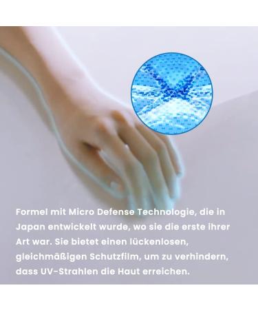 BIORE Aqua Rich UV Light Moisture Fluid SPF 30 | Non-Greasy Face Sun Protection | UVA/UVB | 50ml - Ideal for Makeup - Buy Online on GoSupps.com