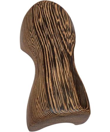 Frcolor 5-in-1 Scratch Board Neck Massage Device | Portable Wooden Facial & Body Shaping Tools for Home Use - Buy Online on GoSupps.com