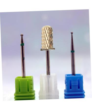 FRCOLOR 6 Pieces Tungsten Steel Nail Accessories Diamond - Buy Online on GoSupps.com
