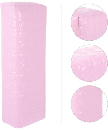 KALLORY 2PCS Nail Arm Rest Cushion Hand Rest Nail Arm Rest Cushion for Salon Home - Buy Online on GoSupps.com
