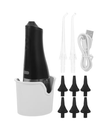 NOLITOY 1set Electric Ear Wax Cleaner Ear Cleaning Tool Deep Cleaning Function Compact Design for Ages Effortless Wax Removal Convenient and Travel-Friendly