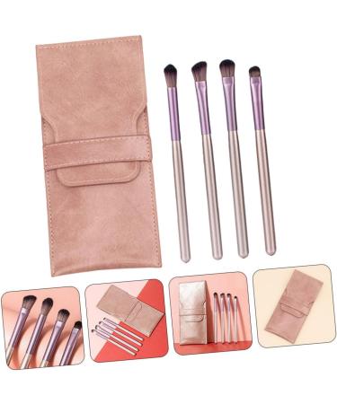minkissy 3 Sets Eye Shadow Brush Set Eyeshadow Applicators Makeup Brush Eye Crease Brush Blending Brush for Makeup Cosmetology Kit Cosmetic Eye Brush Eye Tool Brush Girl's Eyeshadow Brush - Buy Online on GoSupps.com