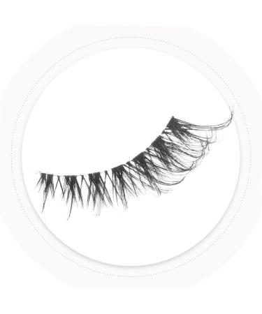minkissy 5 Pairs False Lashes Fake Eyelashes Makeup Supplies Eye Lashes Eyelashes Natural Look False Eyelash Lash Strips Fake Lashes Eye Lash Extension Bulk Cosmetics Artificial Fiber - Buy Online on GoSupps.com