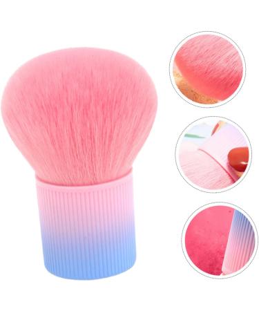 Ipetboom Mushroom-shaped Haircut Powder Brush Portable Powder Brush Travel Powder Brush Powder Foundation Brush Face Makeup Tools Cosmetic Brush Face Blush Brush Paint Large Man-made Fibers - Buy Online on GoSupps.com