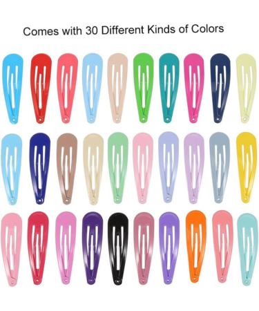 Beaupretty Accessories bb hair clips alligator barrettes no snap hair clips snap hair accessories decorative hair barrette women hair accessories Hair Barrettes Miss decorate non- no - Buy Online on GoSupps.com