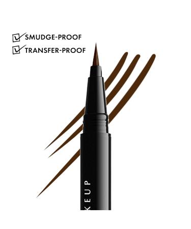 NYX Lift & Snatch Eyebrow Tint Pen Espresso (Pack of 2) - Professional Makeup - Buy Online on GoSupps.com
