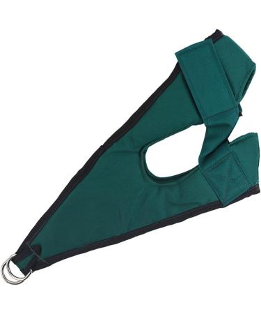 Adjustable Niceyea Cervical Traction Belt for Neck Pain Relief | Neck Stretcher for Computer Workers & Seniors - International Shipping Available - Buy Online on GoSupps.com