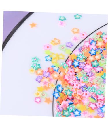 minkissy Nail Art Decor 3000 Pcs Cell Phone Accessories Decor Polymer Clay Slices for Nail Manicure Tool Nail Beauty Accessories Cosmetic Nail Protector - Buy Online on GoSupps.com