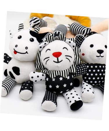 Buy Abaodam 1 Piece White Hanging Toy for Children's Beds & Strollers - Cute Rattle Pendant for Kids - Buy Online on GoSupps.com