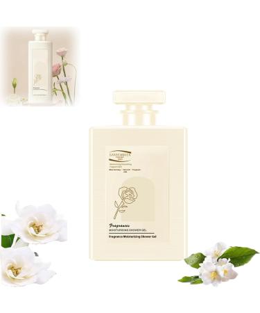 Perfumed Moisturizing Body Wash Long-Lasting Fragrance Body Wash Korean Fragrant Moisturizing Body Wash Highly Aromatic Body Wash For All Skin Types (A)