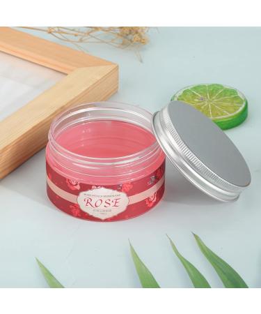 100g Feet Care Wax Mask Rose Foot Exfoliating Mask Remove Dead Skin Peeling Moisturizing Skin Care Mask Universal for Hand and Foot - Buy Online on GoSupps.com