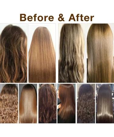 PURC PURE Keratin Hair Care Treatment Relaxer and Tamer - 1000ml | International Shipping Available for Healthy Smooth Hair - Buy Online on GoSupps.com