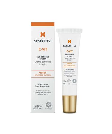SESDERMA Sesderma C-VIT Eye Contour Cream 15 ml