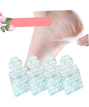 FRCOLOR 20pcs Invisible Heel Stickers - Moisturizing & Protective Shoe Pads for Heel Slipping | High Heel Cushion & Clips - Buy Online on GoSupps.com