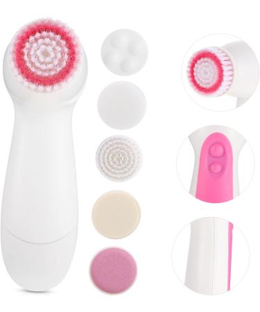 Buy Waterproof Electric Facial Cleaning Brush - Best Facial Cleansing Device for Women | International Shipping - Buy Online on GoSupps.com