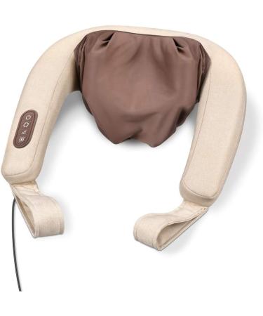 Buy Beurer MG 153 Neck Massager - Hand-Simulating Kneading Massage for Neck Shoulders & Legs with Heat Function - International Shipping Available - Buy Online on GoSupps.com