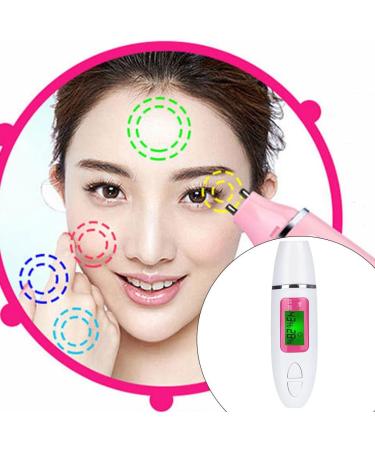 AUklOPVZZ Digital Skin Oil Moisture Tester Battery Operated Care Detector Portable Spa Travel Beauty Skincare Device for Women - Buy Online on GoSupps.com
