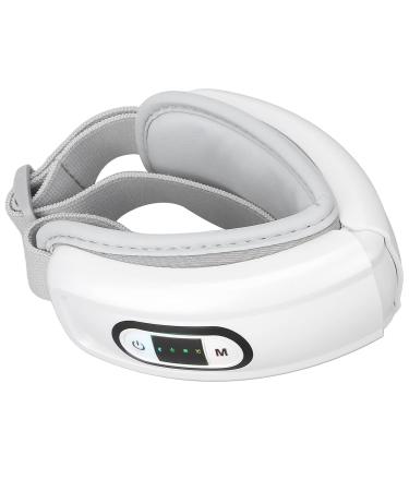 Intelligent Electric Eye Massager - 5 Modes for Eye Strain & Fatigue Relief | Perfect Home Gift - Buy Online on GoSupps.com