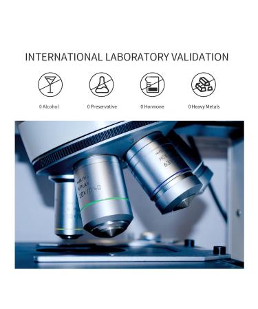 HKH Vitamin C Serum with Hyaluronic Acid, Vitamin E, Retinol - Anti Aging & Dark Spot Remover for Women - Buy Online on GoSupps.com