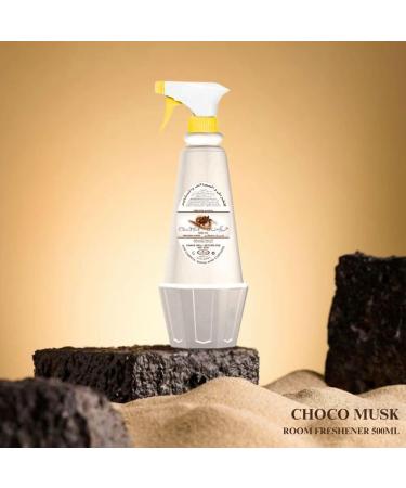 Choco Musk Collection By Al-Rehab (COLLECTION) - Buy Online on GoSupps.com