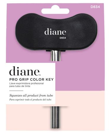 Diane Pro Grip Color Key Hair Dye Tube Squeezer - Black D835 for Salons - Buy Online on GoSupps.com