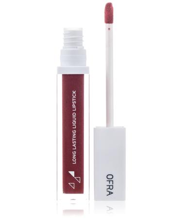 OFRA Long Lasting Liquid Lipstick Plumas 28 Ounce