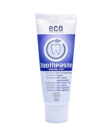Eco Cosmetics Toothpaste 75Ml 75 Ml (1 Pack)